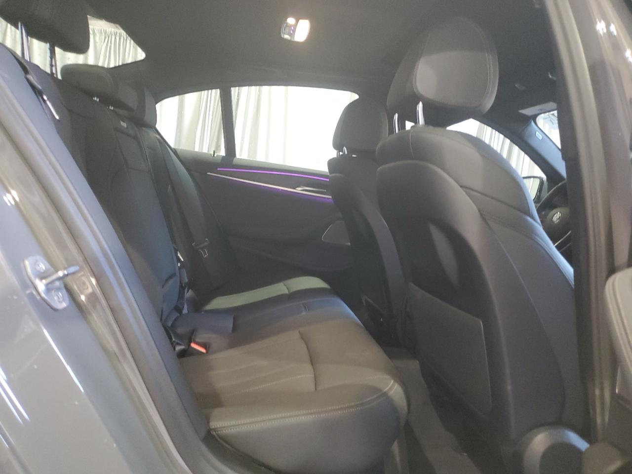 2022 BMW 530 Xi VIN: WBA13BJ09NWX74917 Lot: 66740734