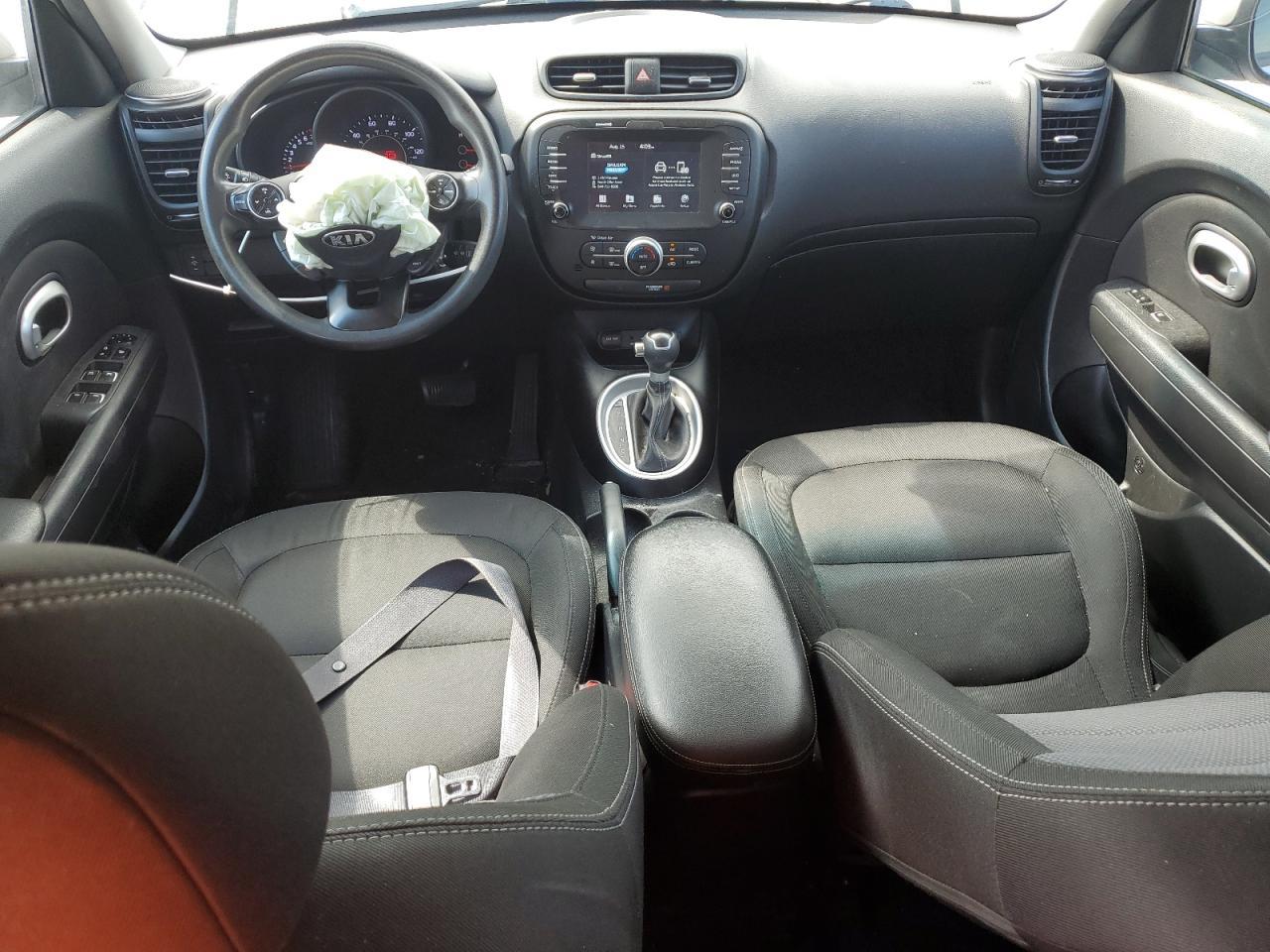 2018 Kia Soul + VIN: KNDJP3A53J7509780 Lot: 67572634