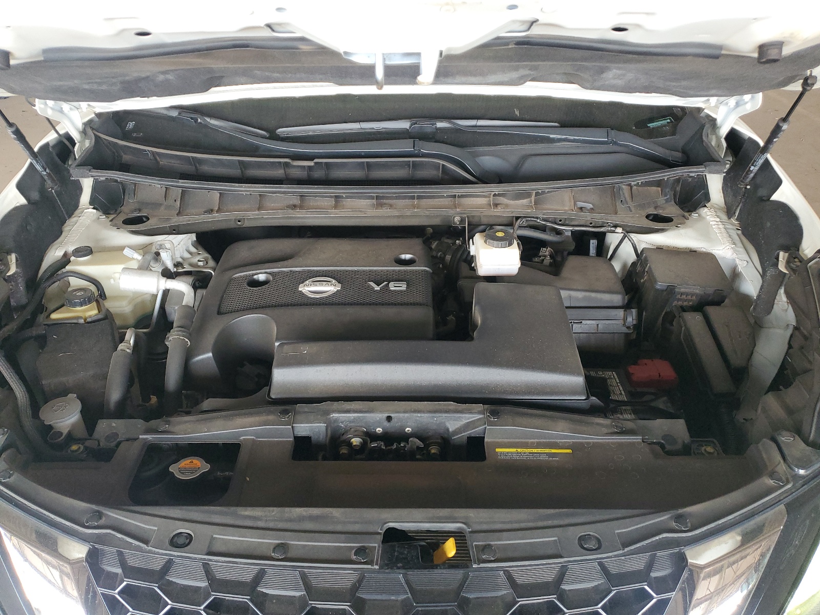 5N1AZ2AS6MC145436 2021 Nissan Murano S