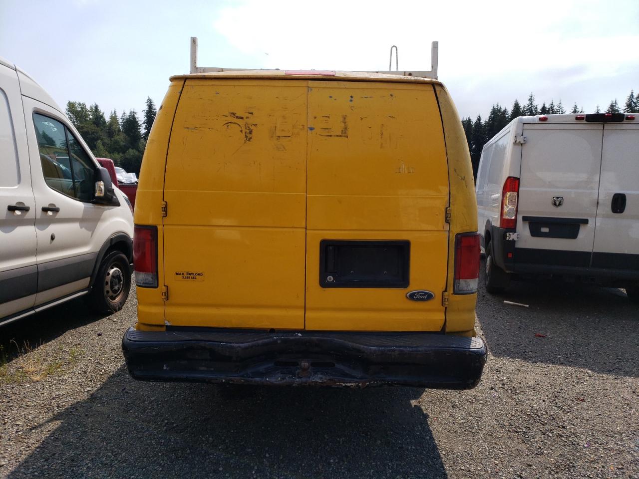 1FTNS24W36DA22716 2006 Ford Econoline E250 Van