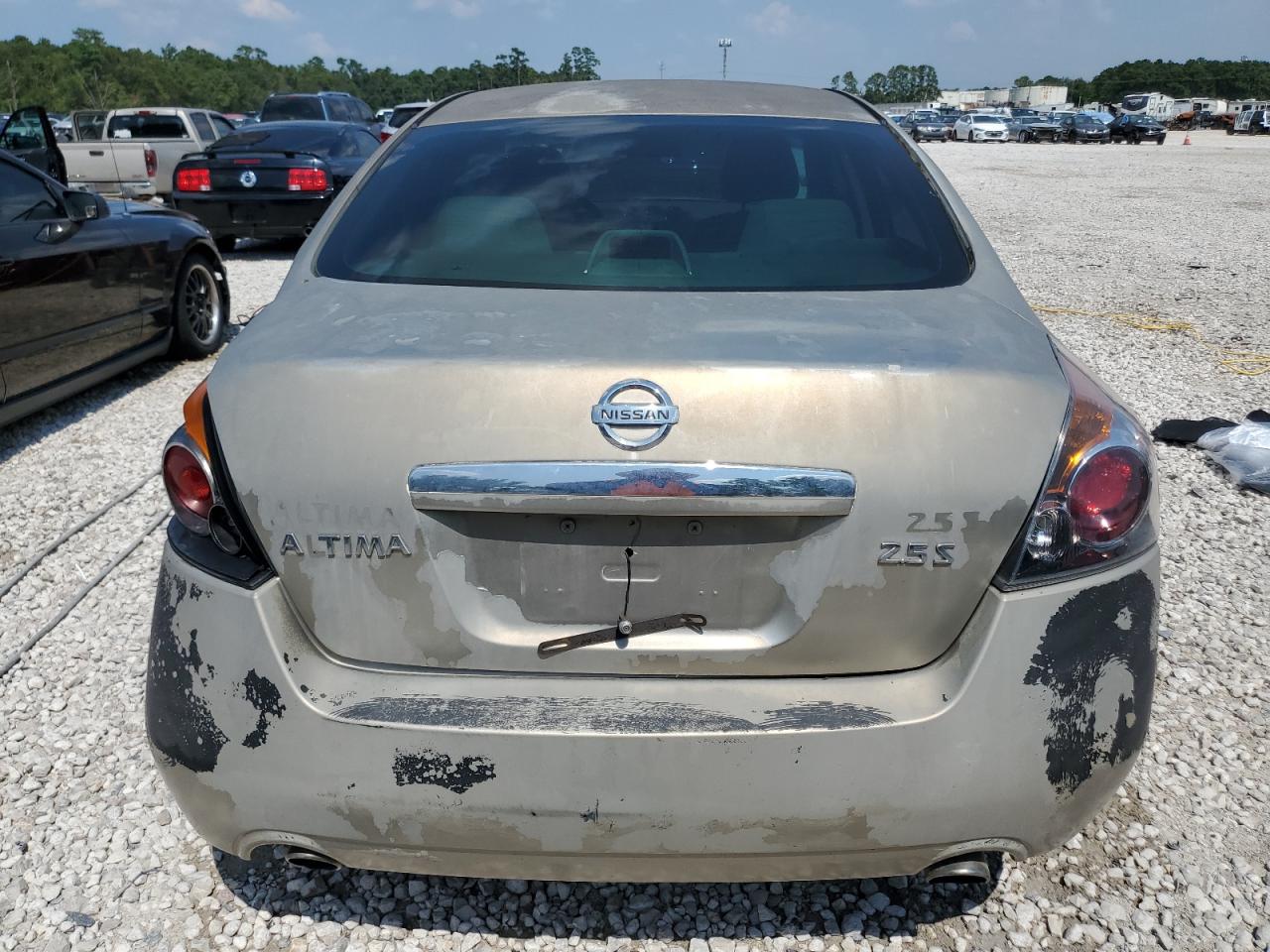 1N4AL2APXCC246842 2012 Nissan Altima Base