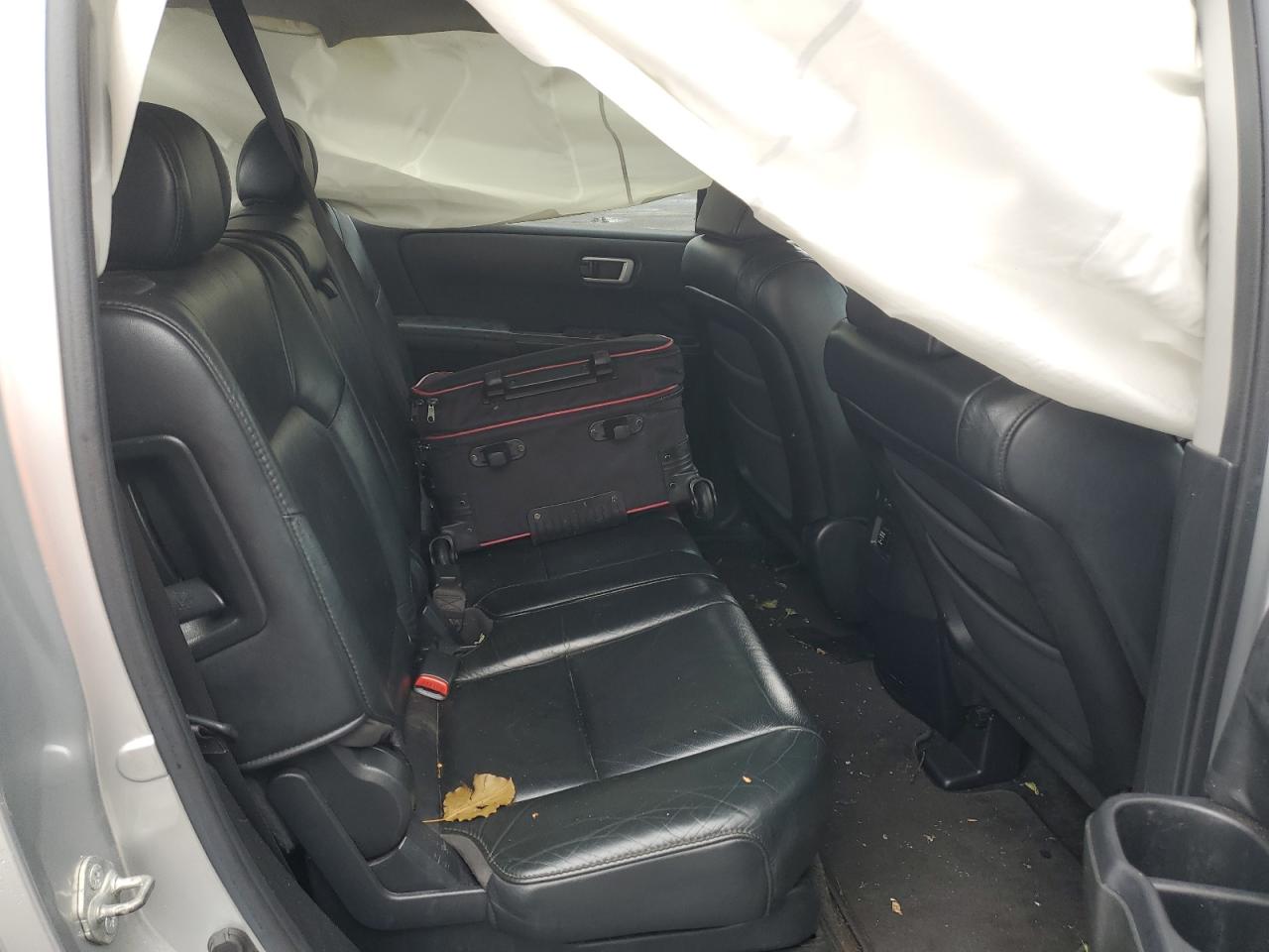 2011 Honda Pilot Exl VIN: 5FNYF4H50BB033772 Lot: 65933444