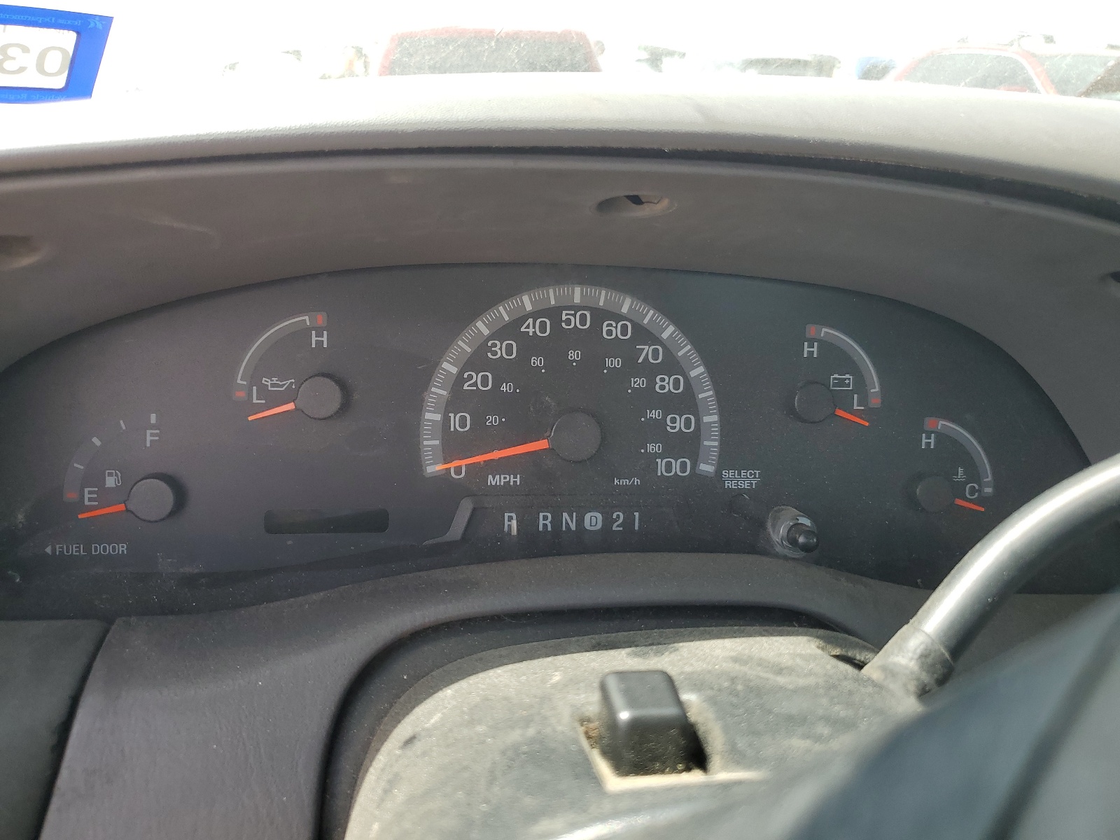 1FTRF17W7XKB91615 1999 Ford F150