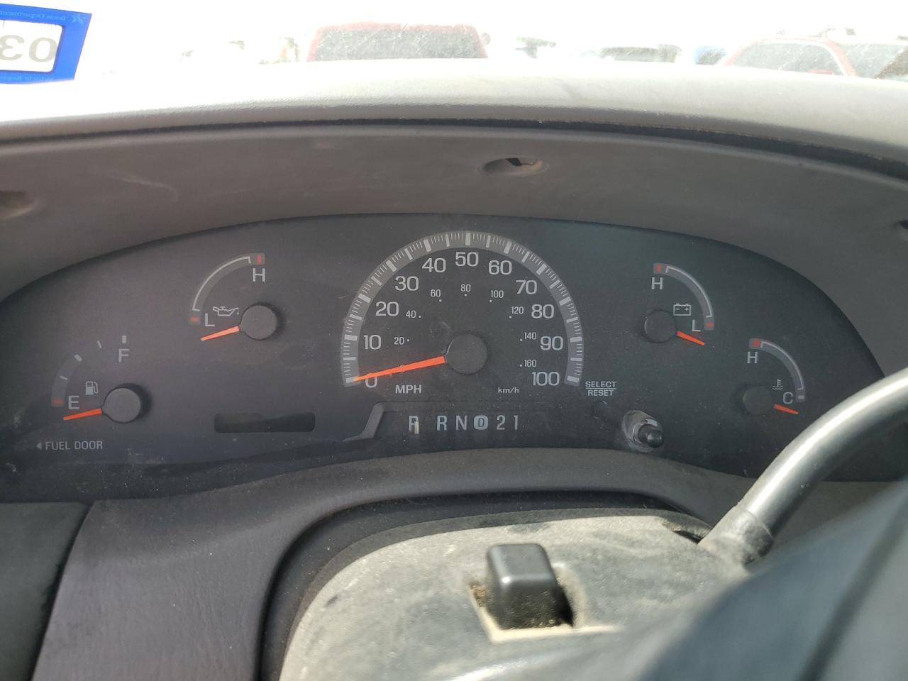 1999 Ford F150 VIN: 1FTRF17W7XKB91615 Lot: 65843594