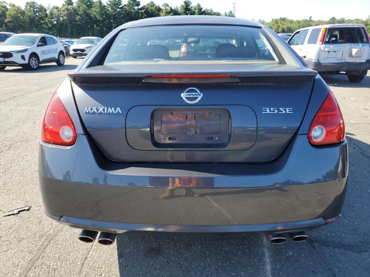 1N4BA41E88C810936 2008 Nissan Maxima Se