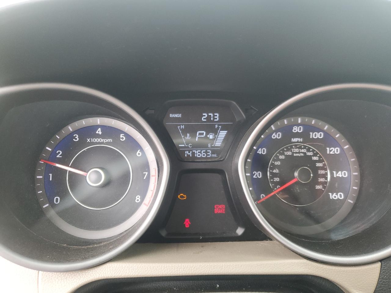 2015 Hyundai Elantra Se VIN: KMHDH4AE9FU229401 Lot: 67757594