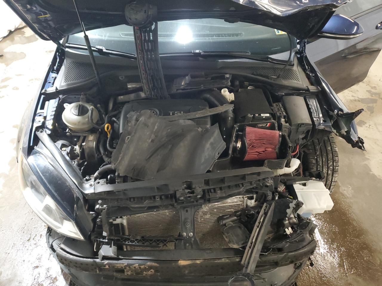 2015 Volkswagen Gti VIN: 3VW5T7AU3FM036050 Lot: 67440564