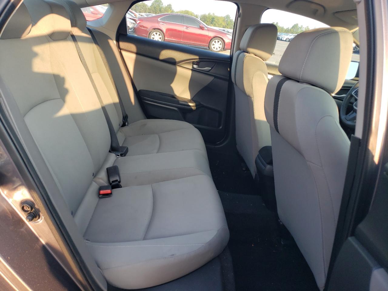 19XFC2F56GE242275 2016 Honda Civic Lx