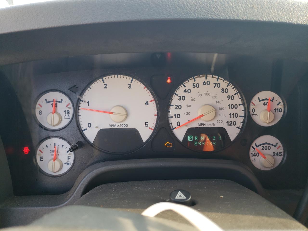 2006 Dodge Ram 3500 St VIN: 3D7MX48C76G105566 Lot: 65435654