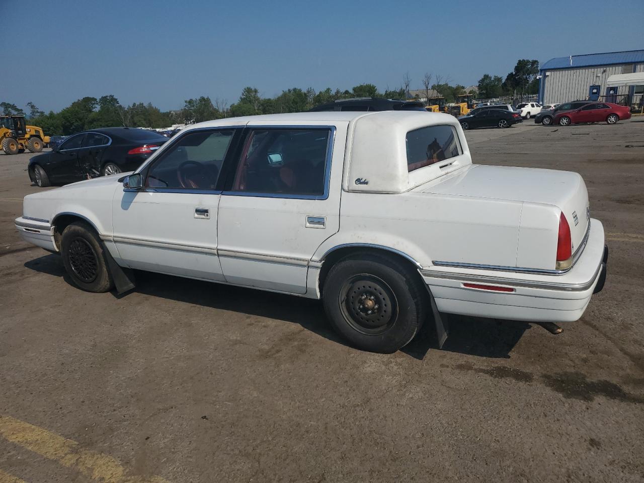 1993 Chrysler New Yorker C-Body Salon VIN: 1C3XC66R7PD157692 Lot: 65944564