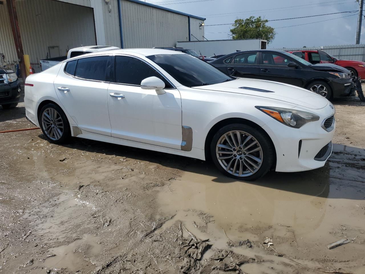 2018 Kia Stinger - Image 4