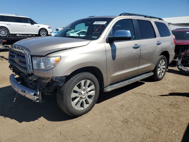 2008 Toyota Sequoia Limited