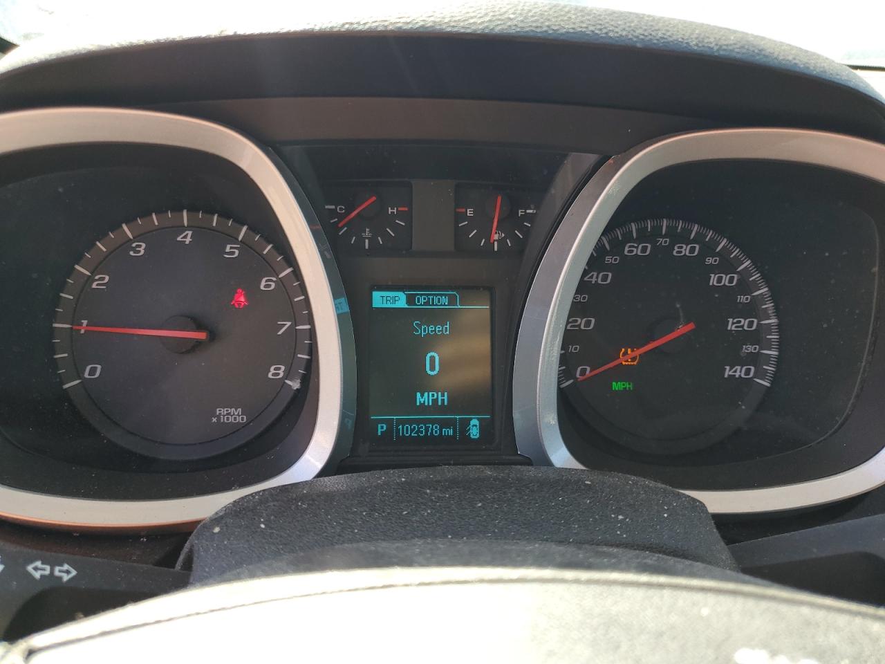 2GNALBEK3F6380363 2015 Chevrolet Equinox Lt