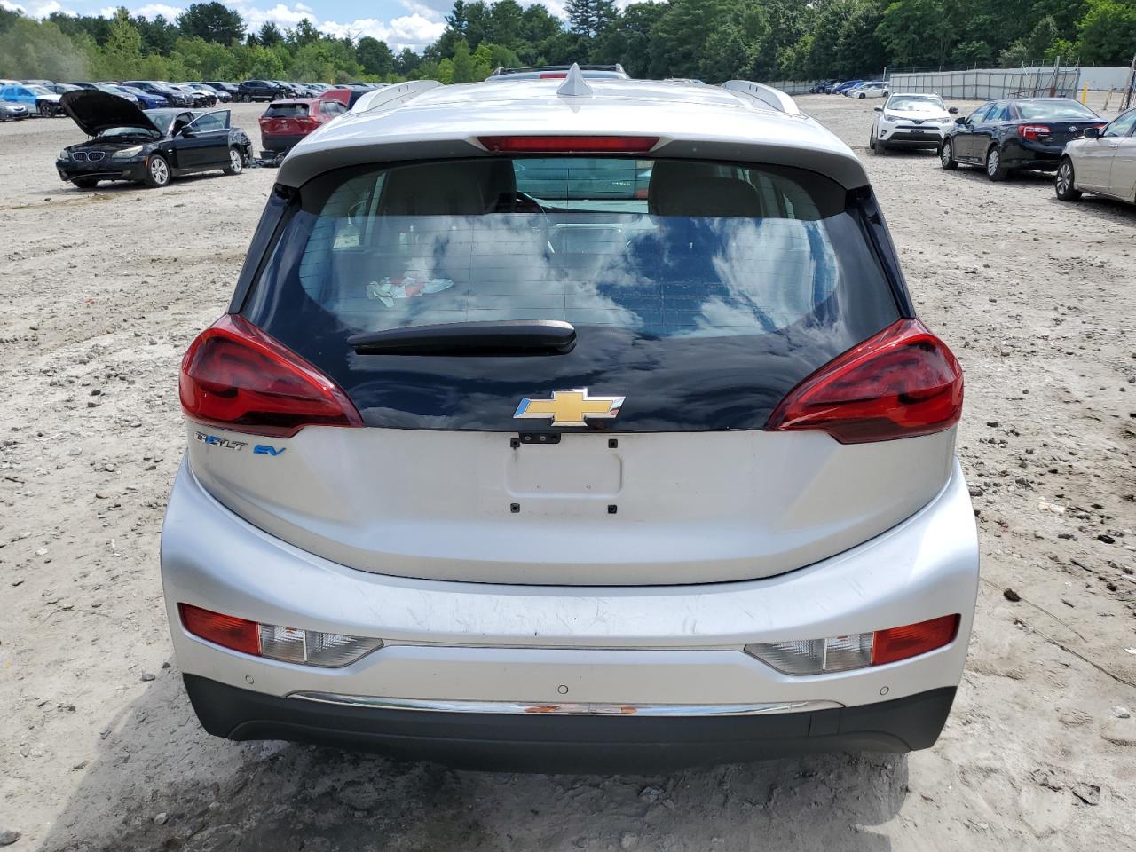 2017 Chevrolet Bolt Ev Premier VIN: 1G1FX6S07H4178121 Lot: 67212964