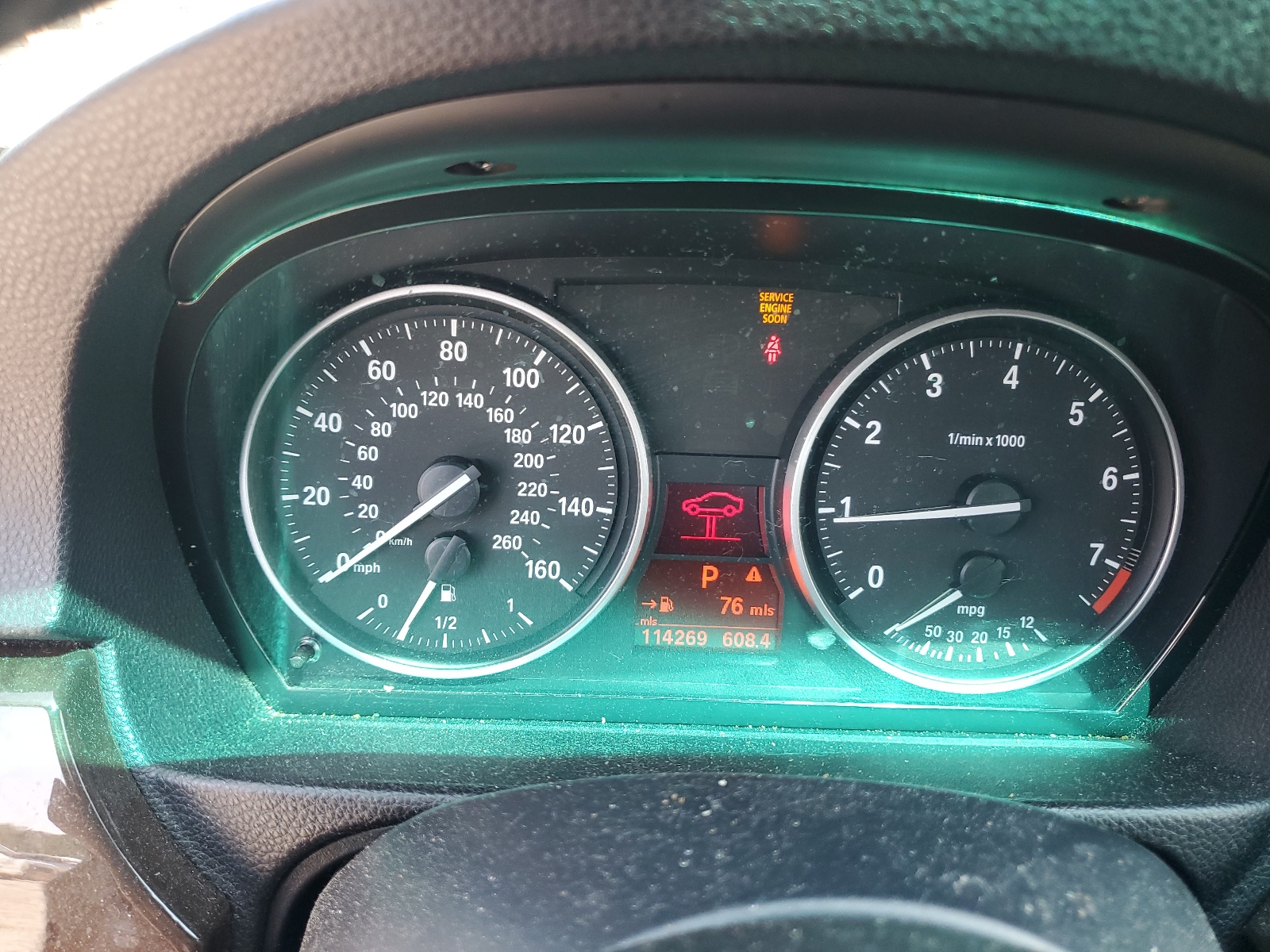 WBAPH5G55BNM80450 2011 BMW 328 I Sulev