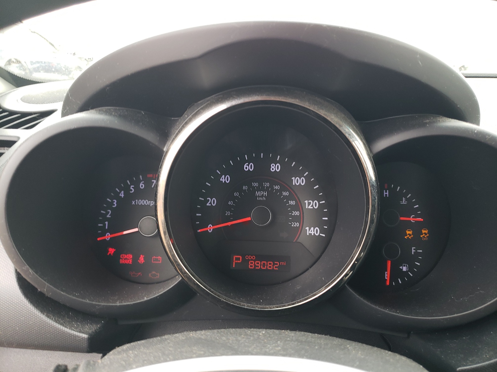 KNDJT2A2XA7105029 2010 Kia Soul +