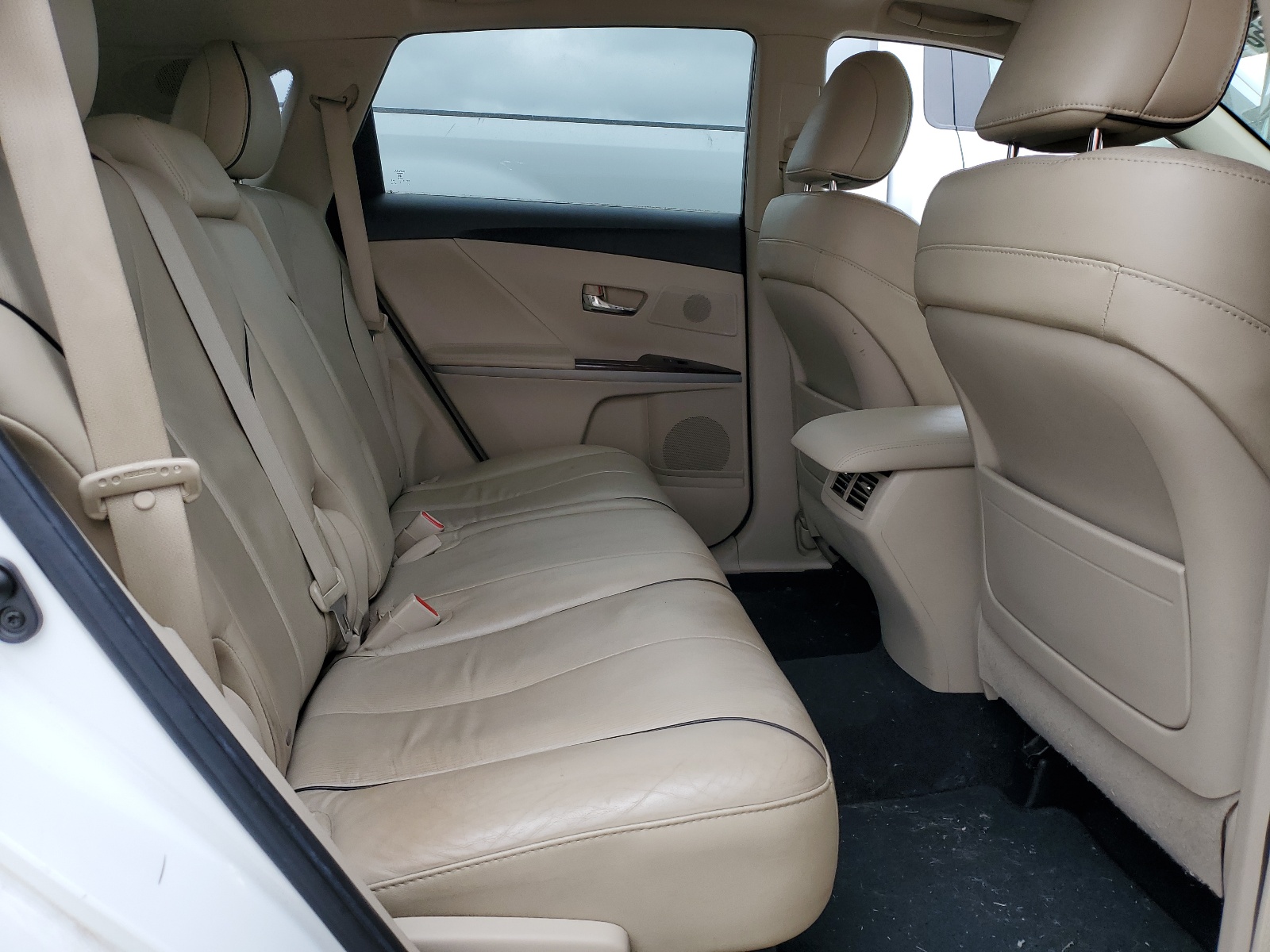 4T3BK3BB4AU044874 2010 Toyota Venza