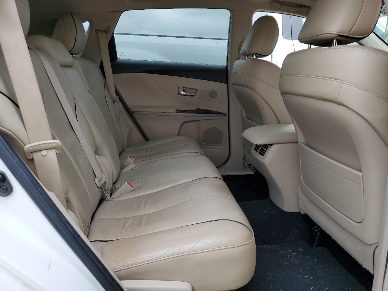 2010 Toyota Venza VIN: 4T3BK3BB4AU044874 Lot: 65845424