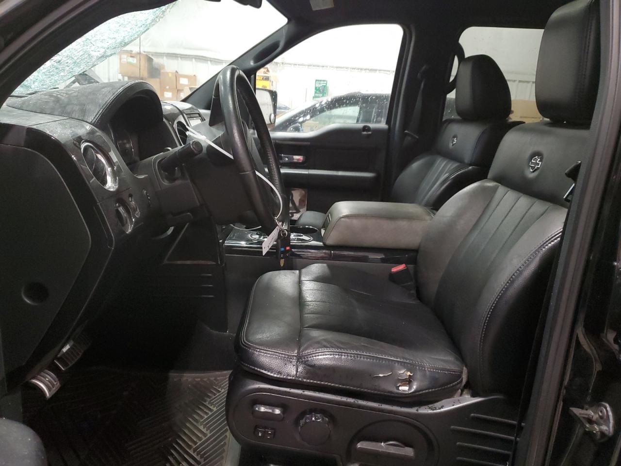 2007 Ford F150 Supercrew VIN: 1FTRW14557FB51134 Lot: 65638964