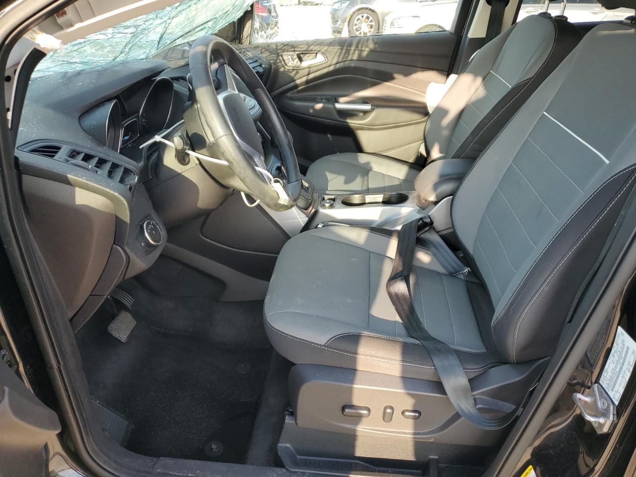 2015 Ford Escape Se VIN: 1FMCU0GX0FUC56401 Lot: 66345294