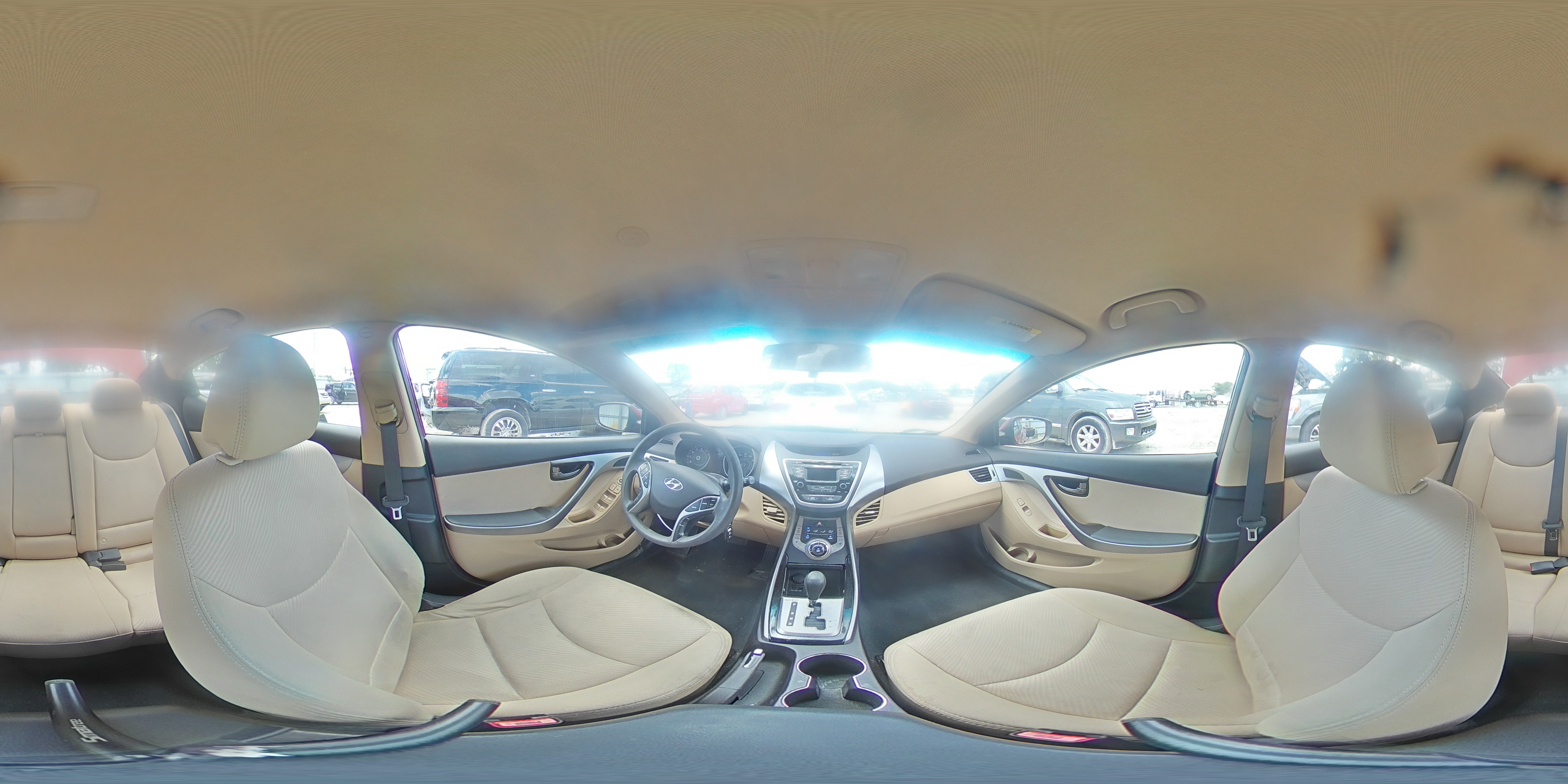 2013 Hyundai Elantra Gls VIN: 5NPDH4AE8DH318498 Lot: 65325314