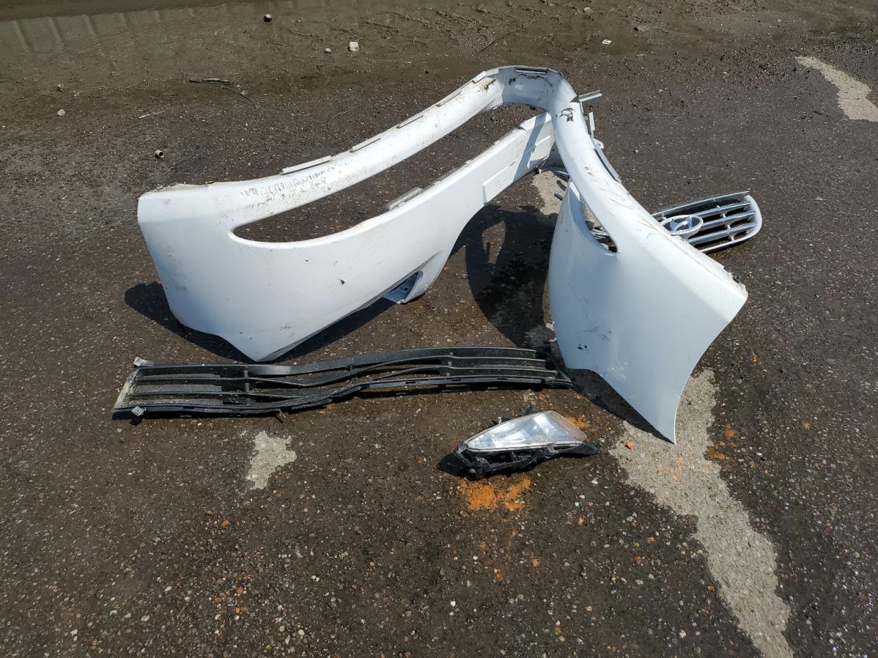 2010 Hyundai Elantra Blue VIN: KMHDU4ADXAU874229 Lot: 65959644