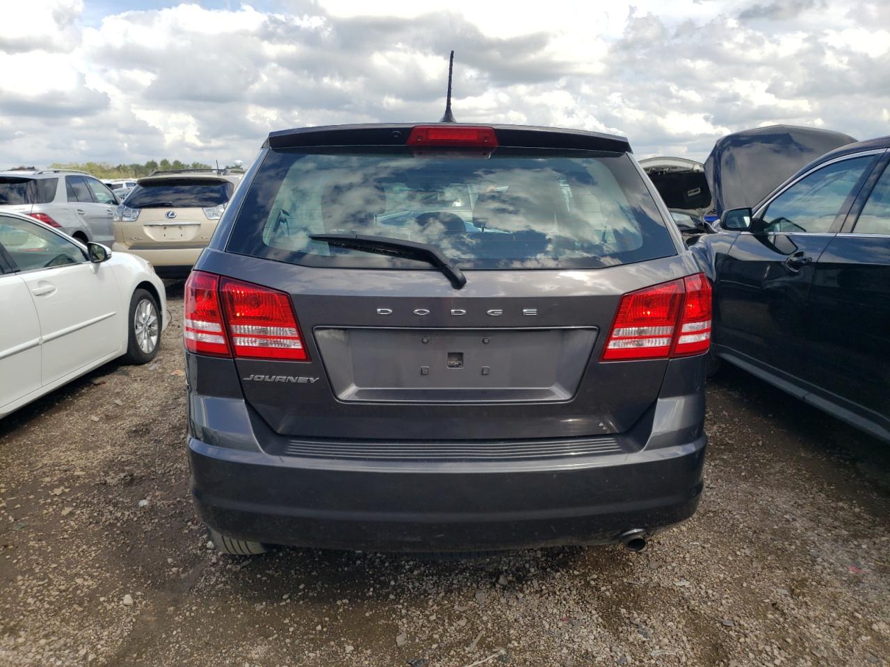 2015 Dodge Journey Se VIN: 3C4PDCAB3FT699799 Lot: 69160784