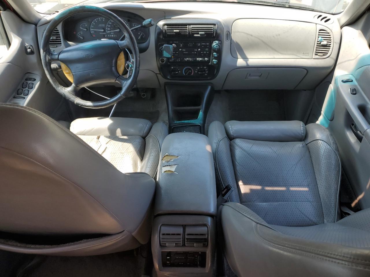 1996 Ford Explorer VIN: 1FMDU35P3TZB77263 Lot: 66764844