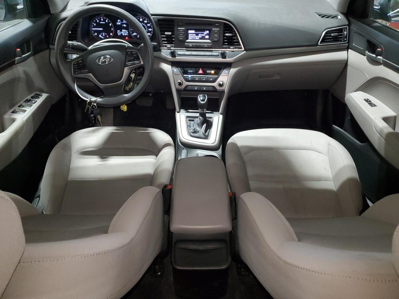 2017 Hyundai Elantra Se VIN: KMHD74LF6HU406577 Lot: 66565794