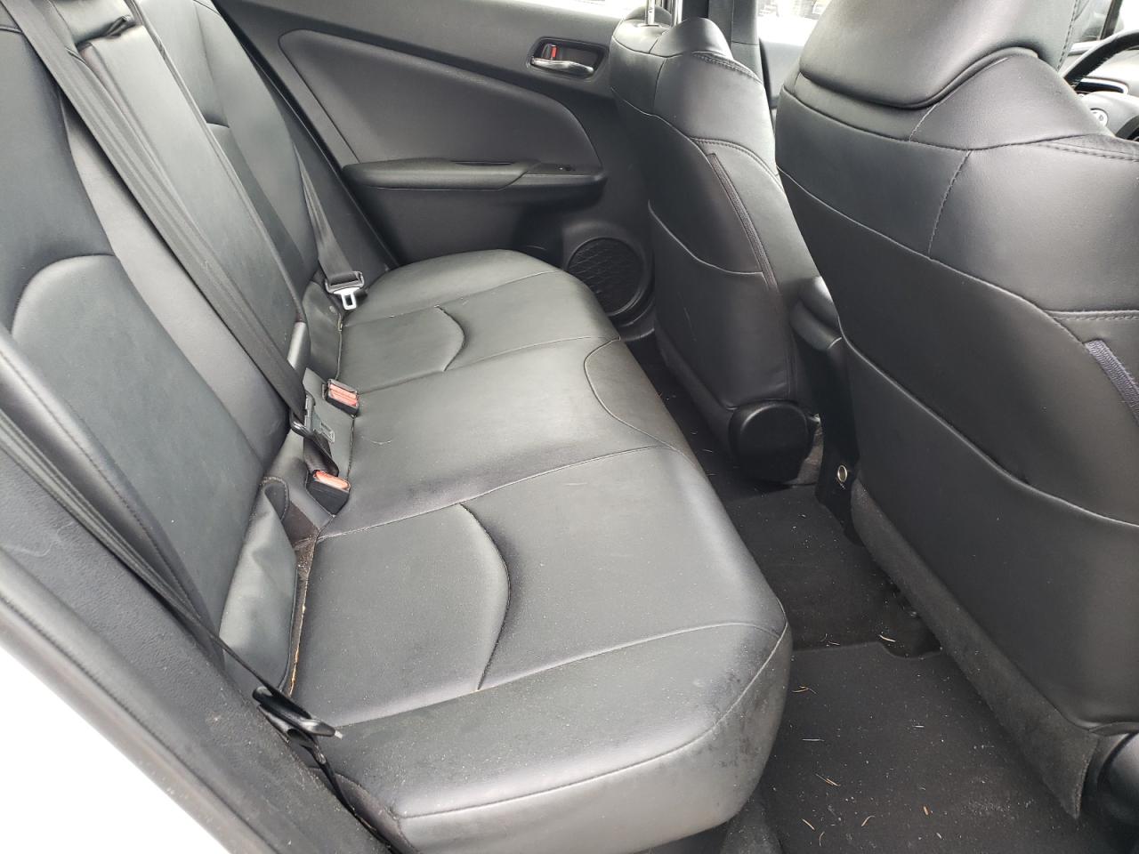 2017 Toyota Prius VIN: JTDKARFUXH3031853 Lot: 67108184