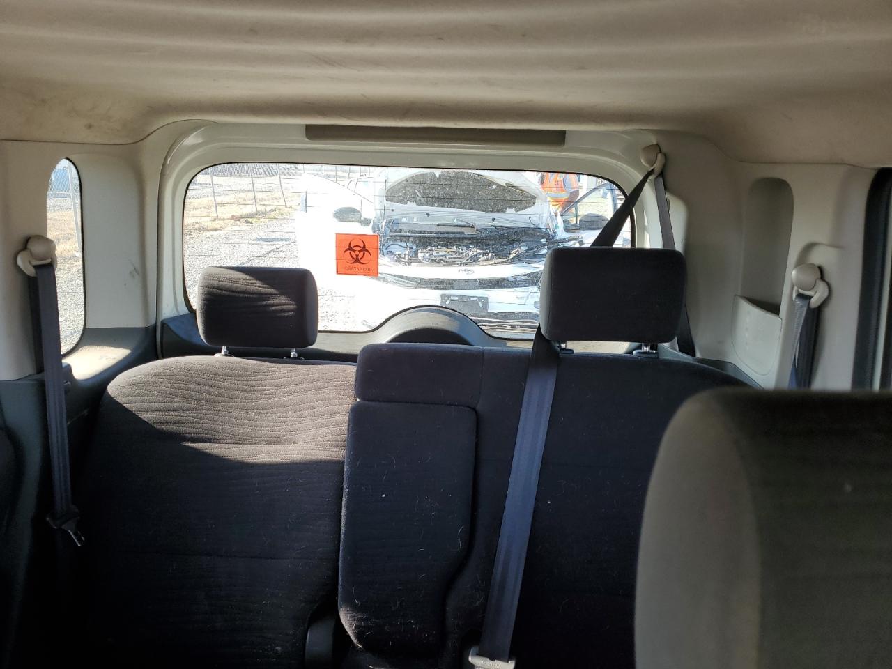 JN8AZ2KR6ET351989 2014 Nissan Cube S