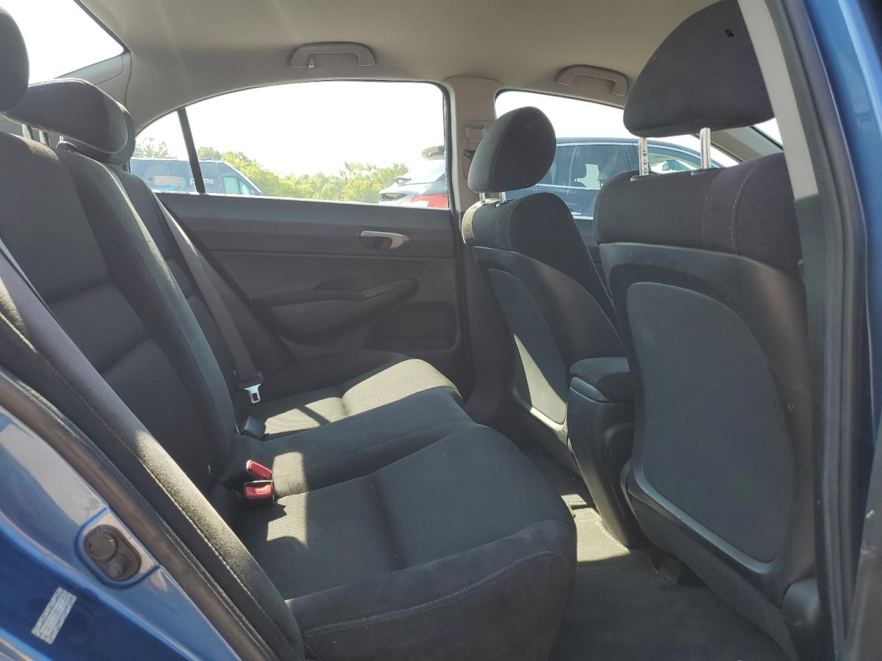 2009 Honda Civic Lx-S VIN: 19XFA16689E006125 Lot: 69202824