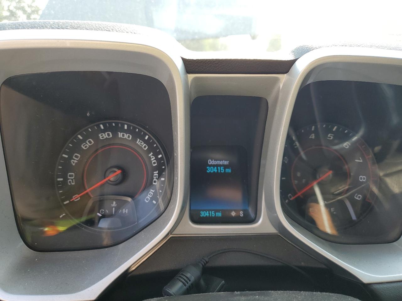 2014 Chevrolet Camaro 2Ss VIN: 2G1FT1EW9E9224488 Lot: 65012454