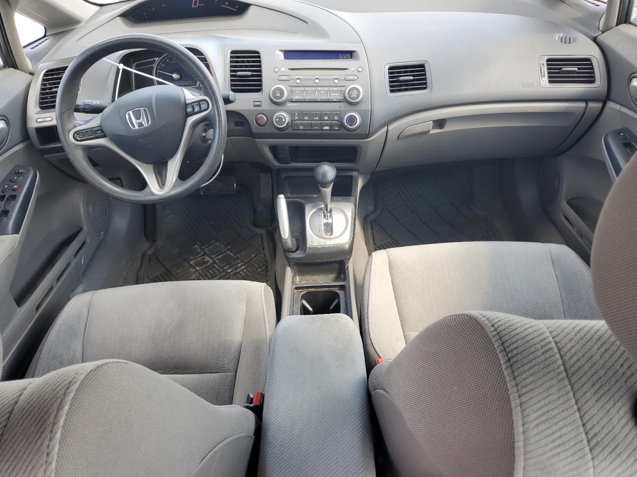 2010 Honda Civic Ex VIN: 2HGFA1F80AH528467 Lot: 66633344