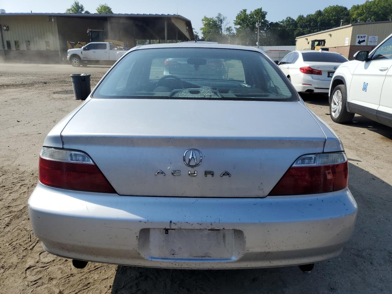 2003 Acura 3.2Tl VIN: 19UUA56683A051981 Lot: 68584514