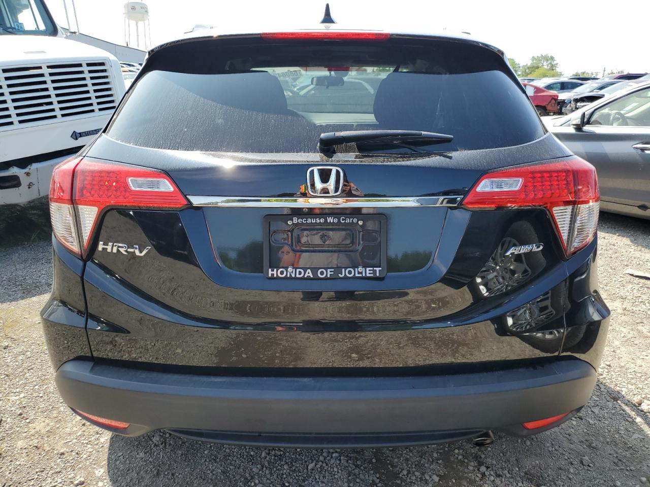 2021 Honda Hr-V Ex VIN: 3CZRU6H56MM714386 Lot: 68084254