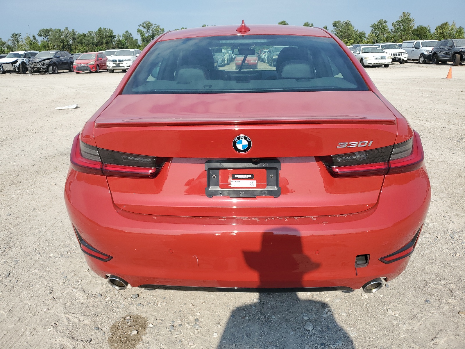 3MW5R1J07N8C46778 2022 BMW 330I