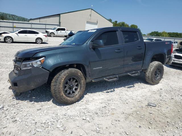 2018 Chevrolet Colorado Z71 იყიდება Lawrenceburg-ში, KY - All Over