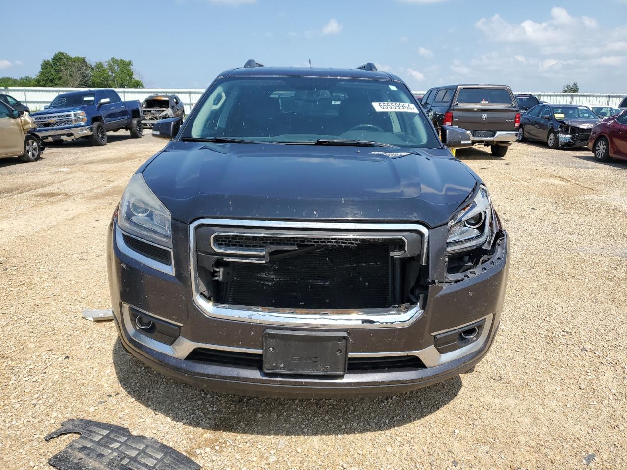 1GKKVRKD0EJ364925 2014 GMC Acadia Slt-1