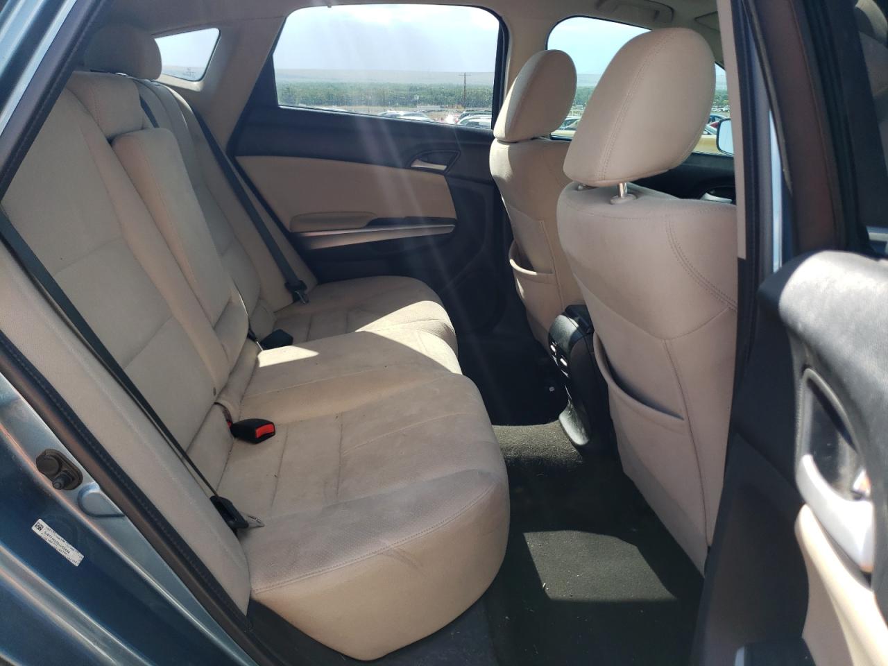 2013 Honda Crosstour Ex VIN: 5J6TF1H32DL002699 Lot: 66721614