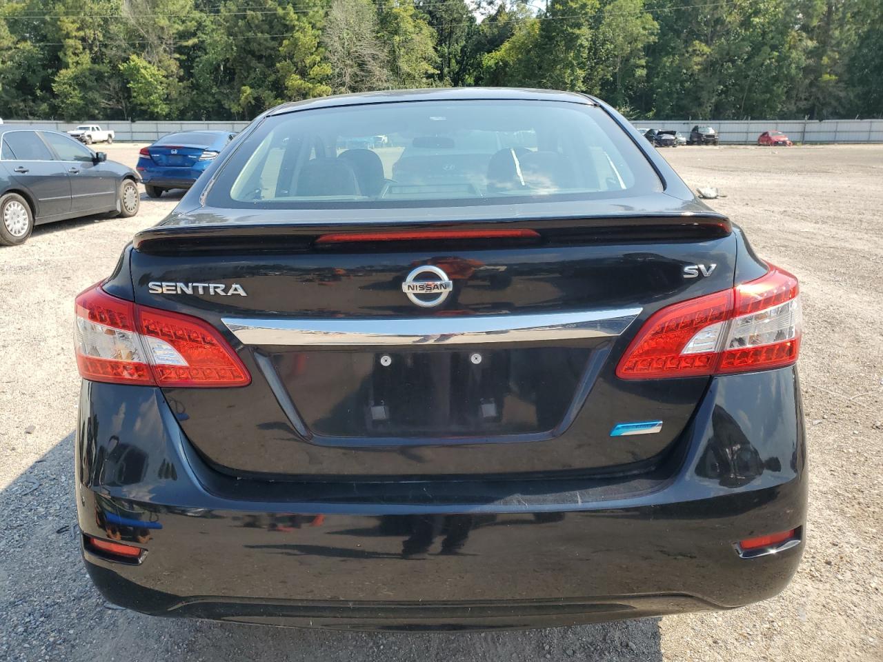 1N4AB7AP2DN901890 2013 Nissan Sentra S