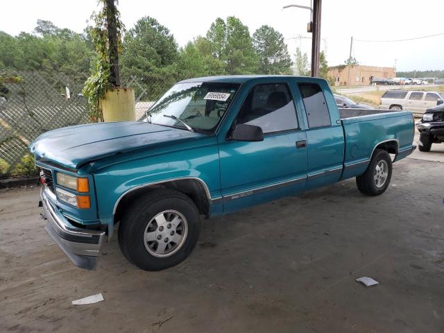 1995 Gmc Sierra C1500