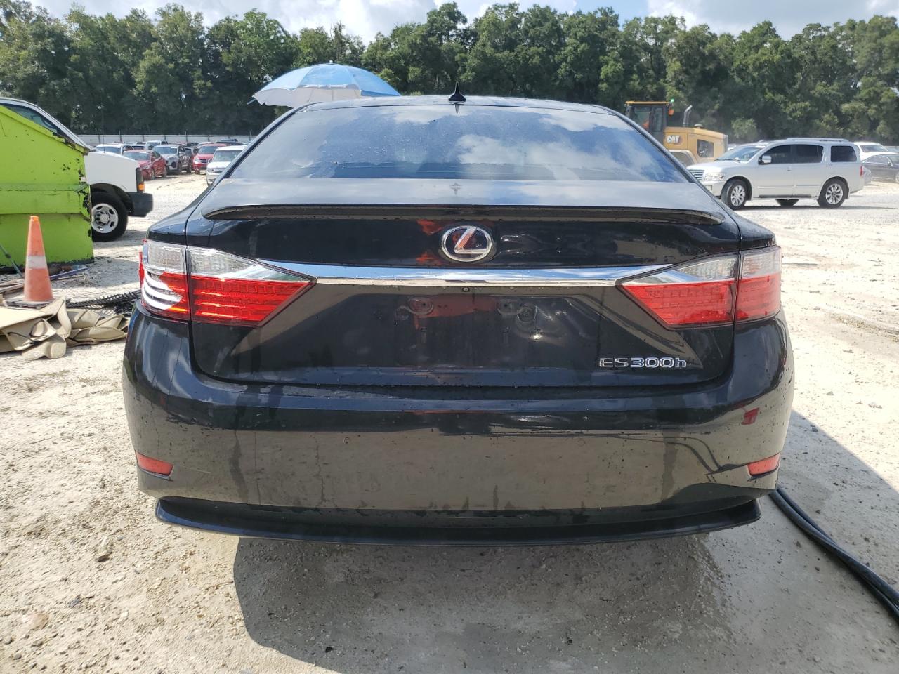 2014 Lexus Es 300H VIN: JTHBW1GG8E2040319 Lot: 68206694