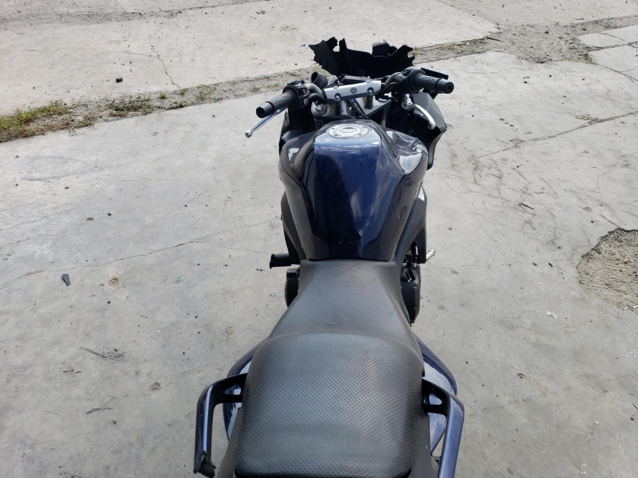 JYARJ13E08A003791 2008 Yamaha Fz6 Shg