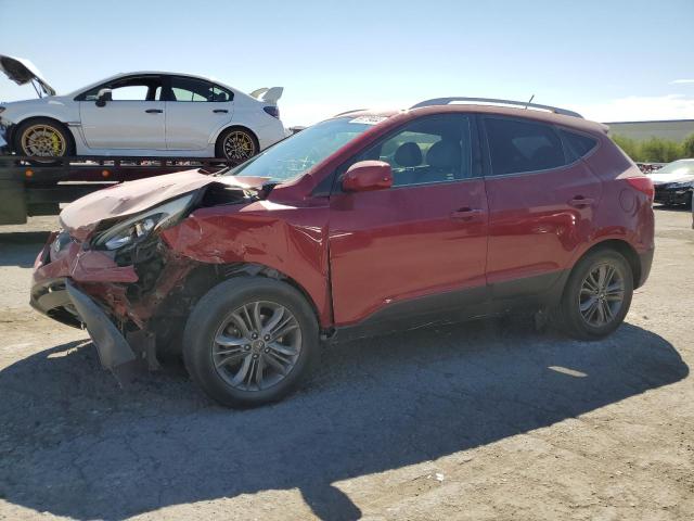 2014 Hyundai Tucson Gls