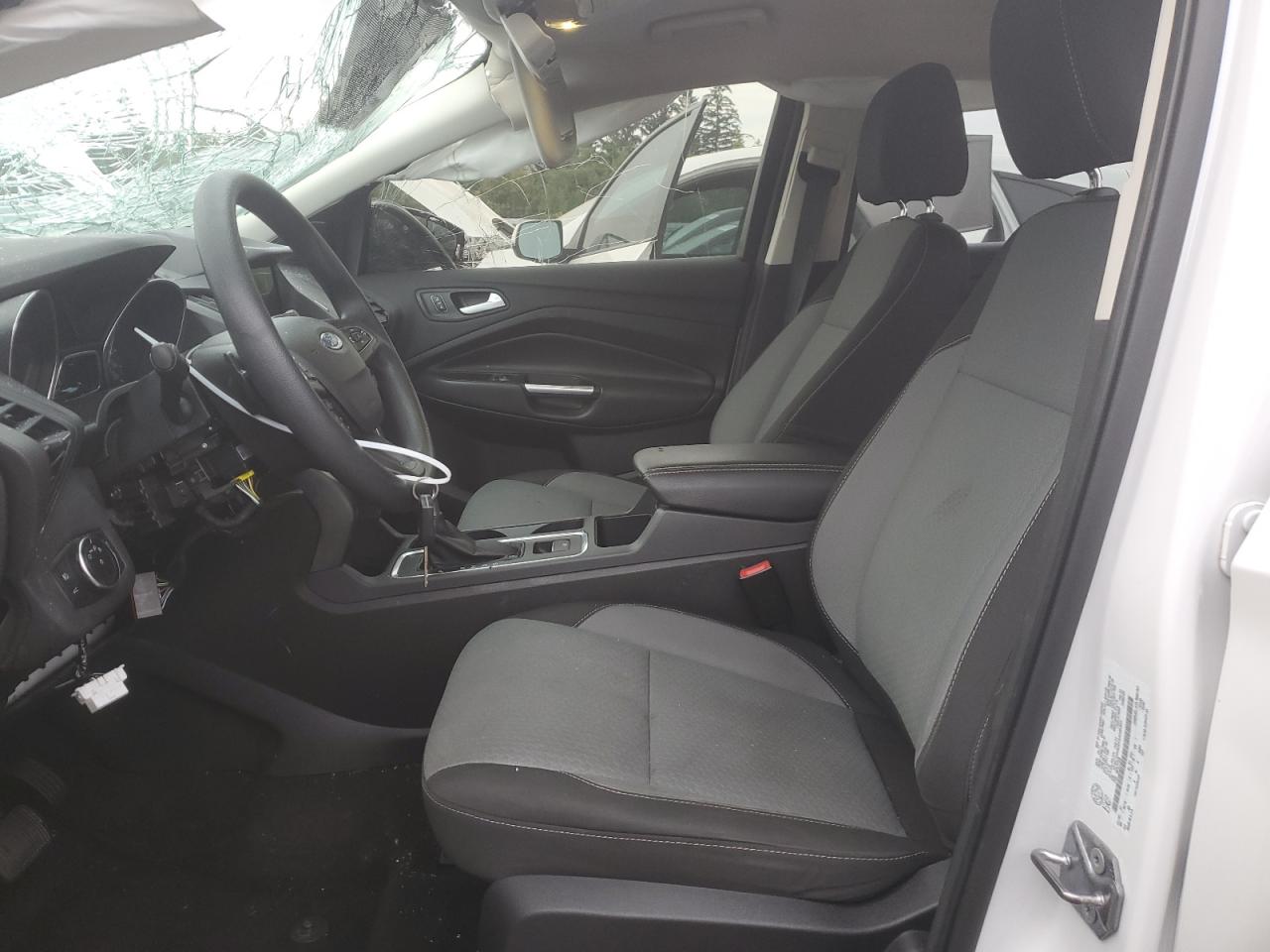 2017 Ford Escape Se VIN: 1FMCU0GD0HUD46303 Lot: 62317784