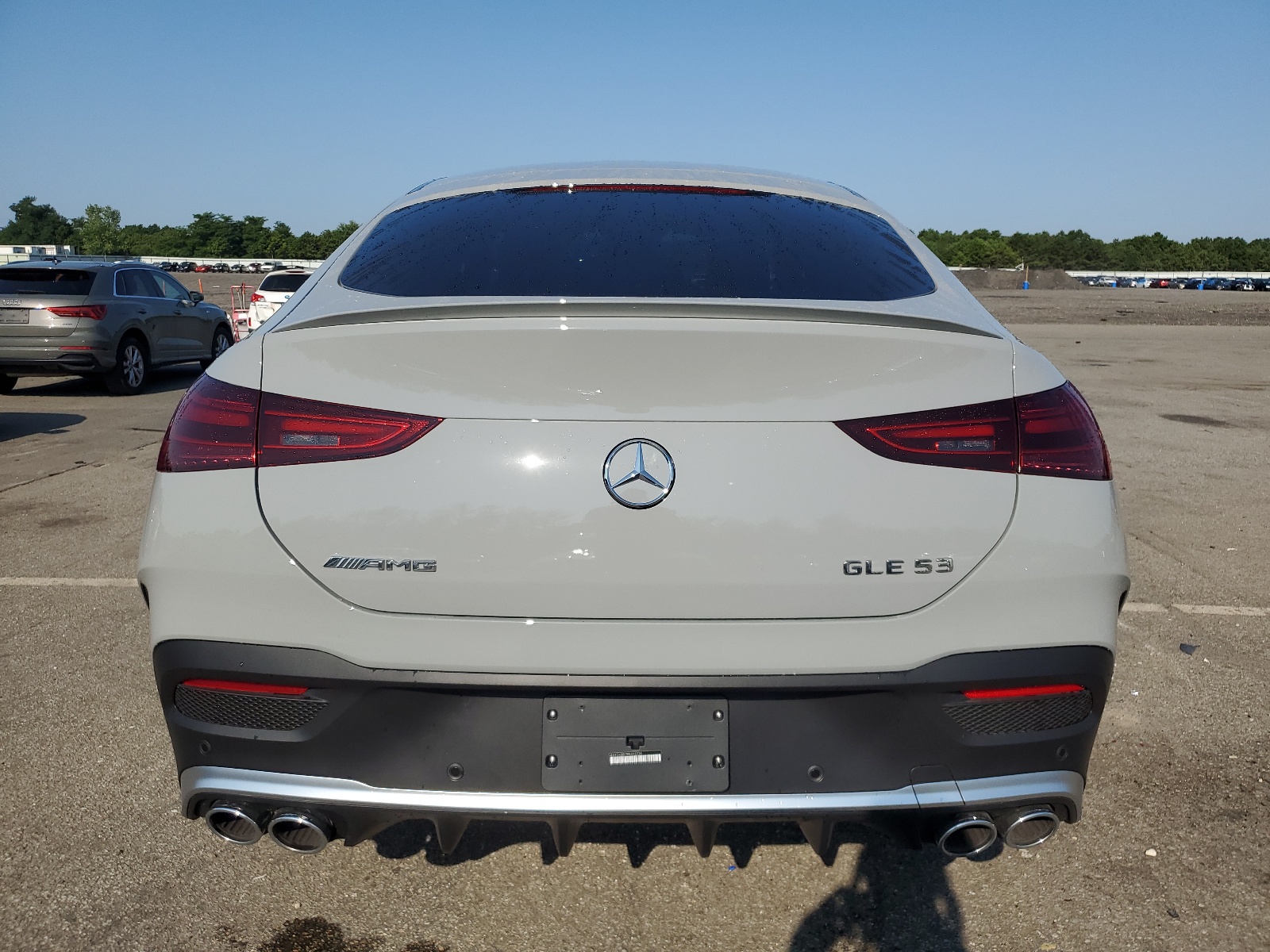 4JGFD6BB7RB203335 2024 Mercedes-Benz Gle Coupe Amg 53 4Matic