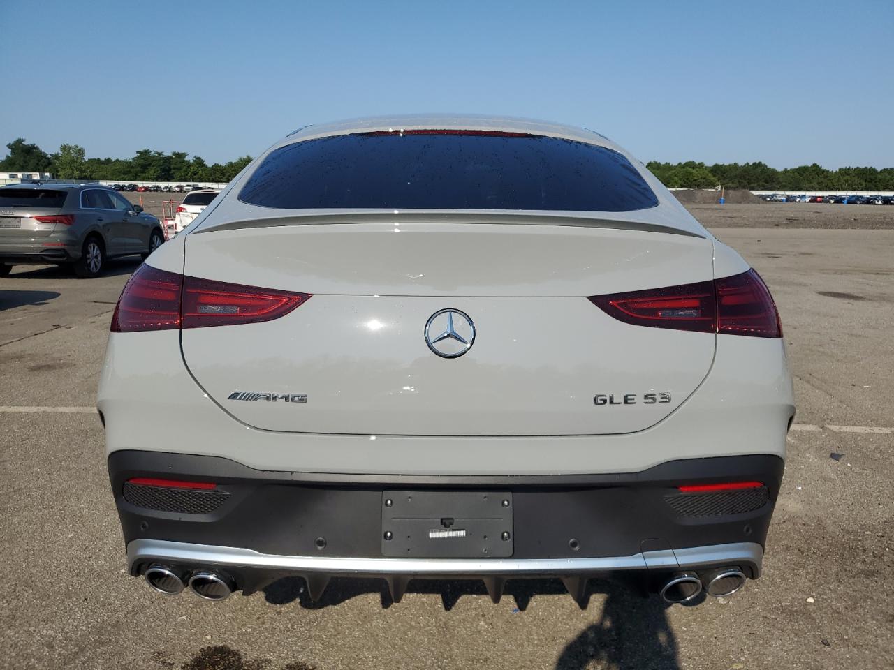 2024 Mercedes-Benz Gle Coupe Amg 53 4Matic VIN: 4JGFD6BB7RB203335 Lot: 65446484