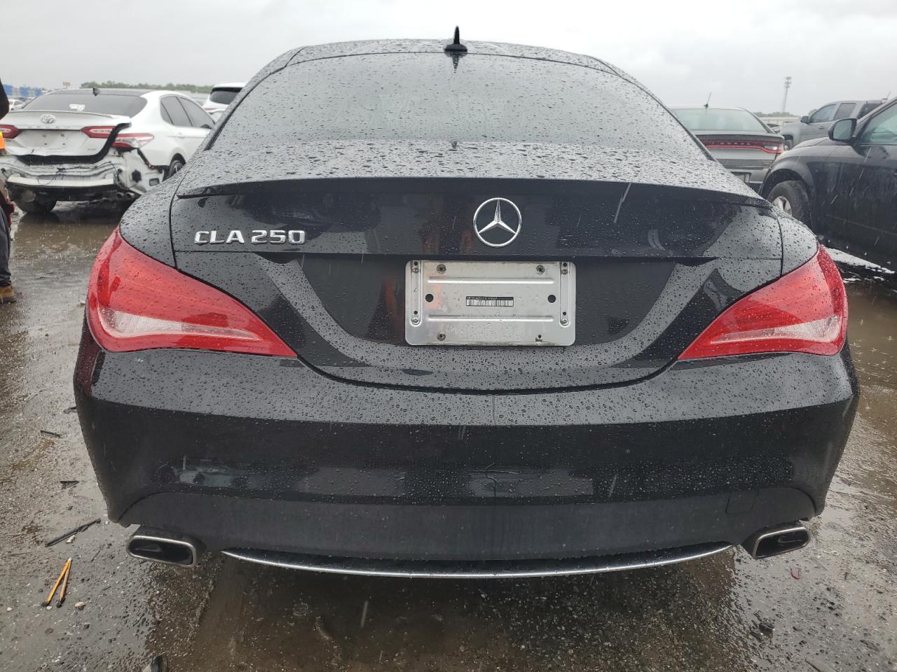 2014 Mercedes-Benz Cla 250 VIN: WDDSJ4EB1EN141862 Lot: 66104704