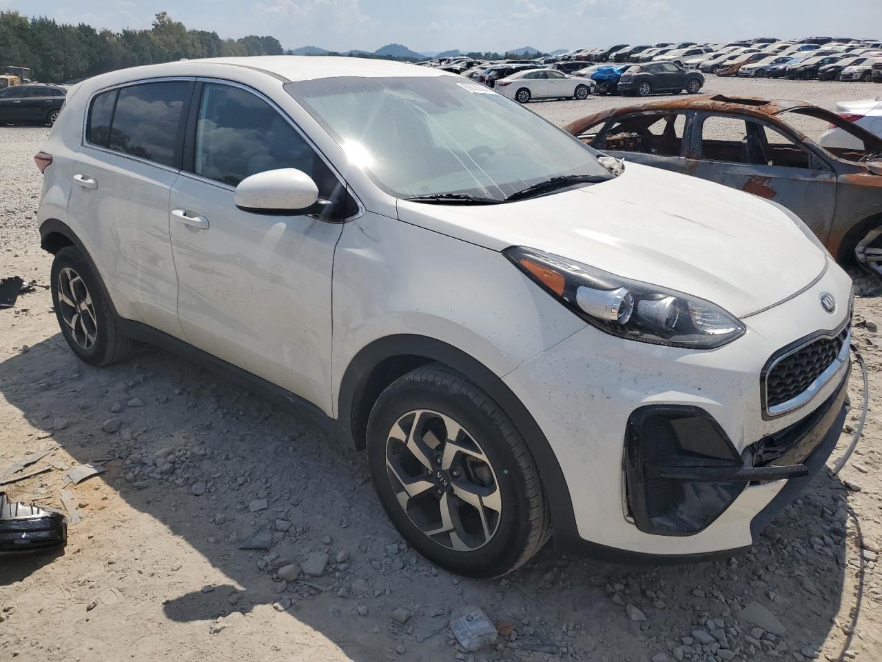 2020 Kia Sportage Lx VIN: KNDPM3ACXL7784552 Lot: 69338604